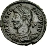 obverse