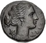 obverse