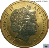 obverse