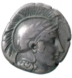 obverse