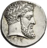 obverse