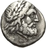 obverse