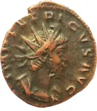 obverse