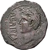 obverse