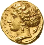 obverse