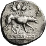obverse