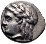 obverse