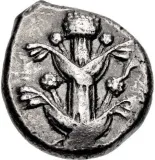 obverse