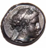 obverse