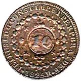obverse