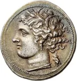 obverse