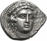 obverse