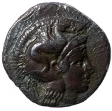 obverse