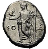 obverse