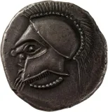 obverse