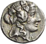 obverse