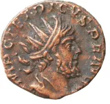 obverse