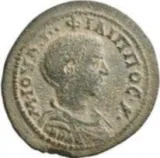 obverse