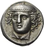 obverse