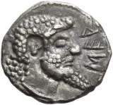 obverse