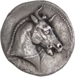 obverse