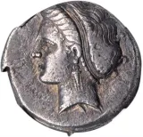 obverse