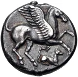 obverse
