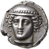 obverse
