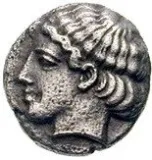 obverse