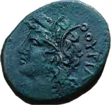obverse