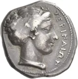 obverse