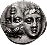 obverse