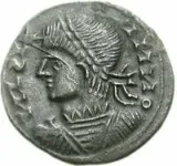 obverse