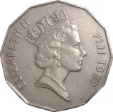 obverse