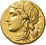 obverse