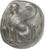 obverse