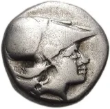 obverse