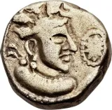 obverse