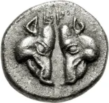 obverse
