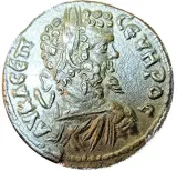 obverse