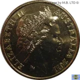 obverse