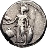 obverse
