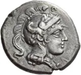 obverse