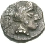 obverse