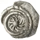 obverse