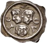 obverse