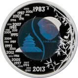obverse