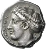 obverse