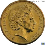 obverse