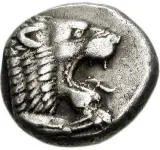 obverse